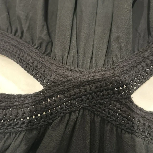 ALC Casey Crochet Dress - Picture 7 of 7